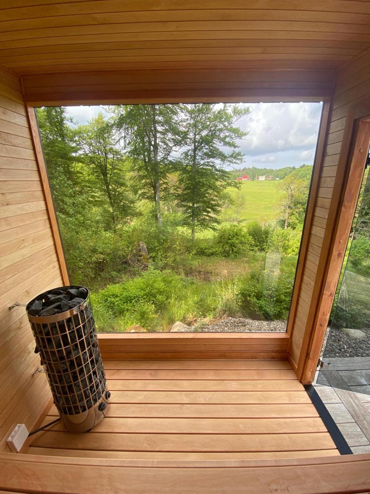 Forest Capsule 乌德瓦拉 外观 照片